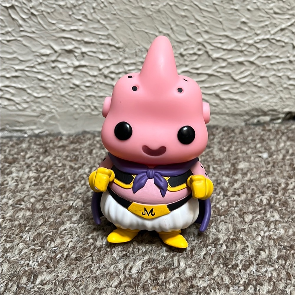 Funko Pop! Animation: Dragon Ball Z - Majin Buu